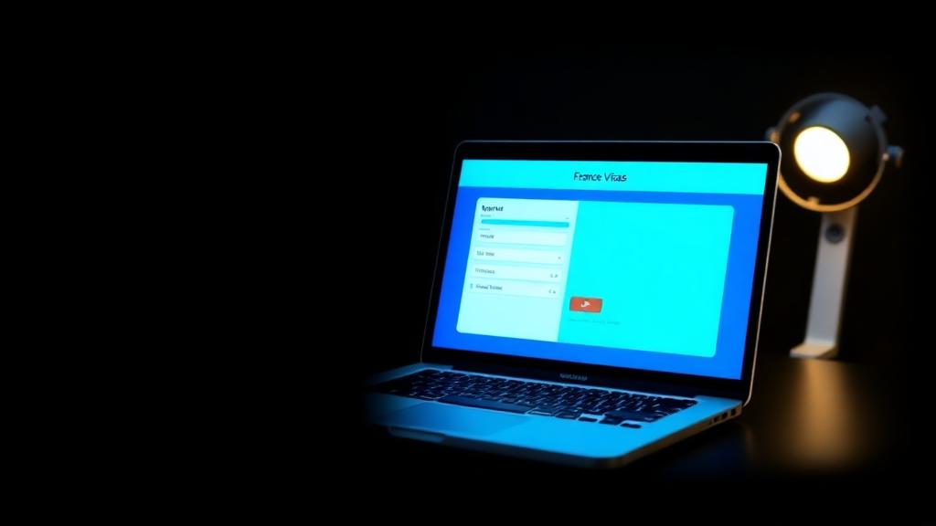 France-Visas Digitization for Student Visas