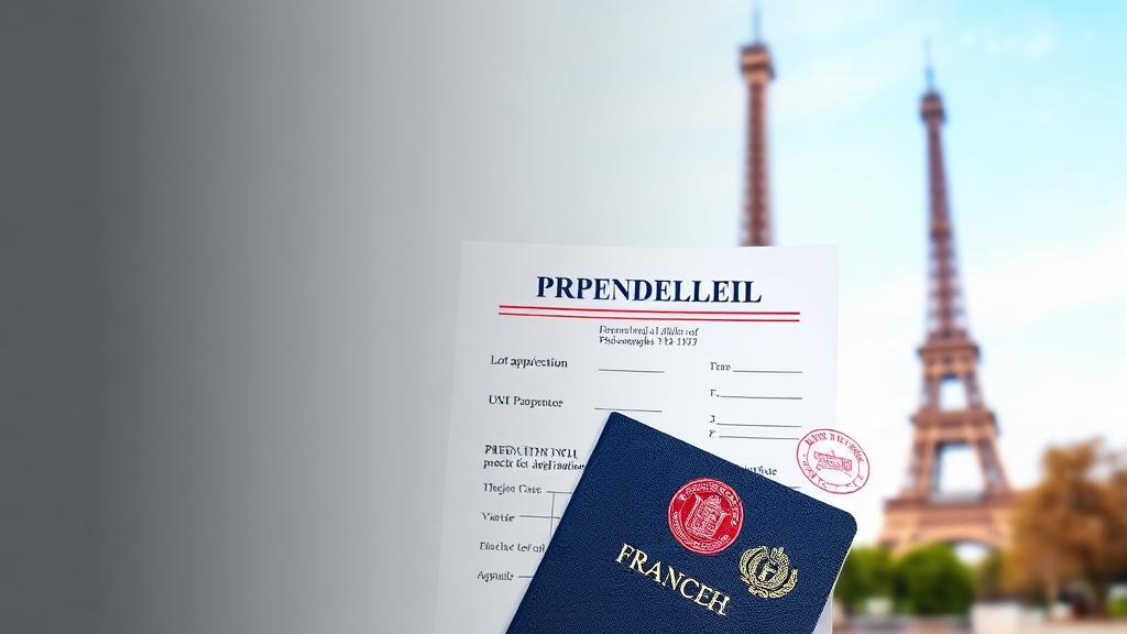 France Simplifies Its Visa Process for 2025: What Travelers Need to Know
