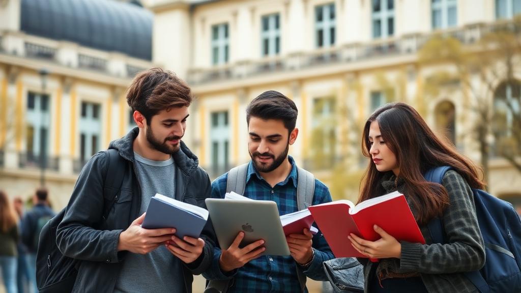 Student Visas in France for 2024