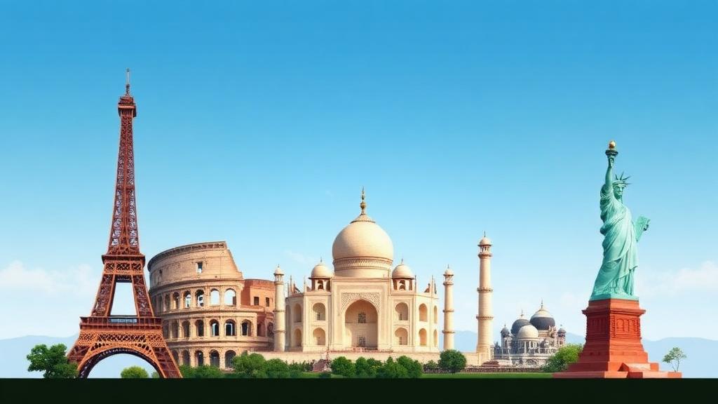 Most Touristic Countries in the World (2024 and Future)